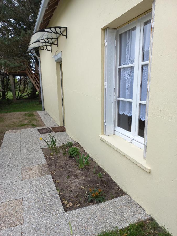 Villa Perrot Henry Saint-Marcouf Exterior foto
